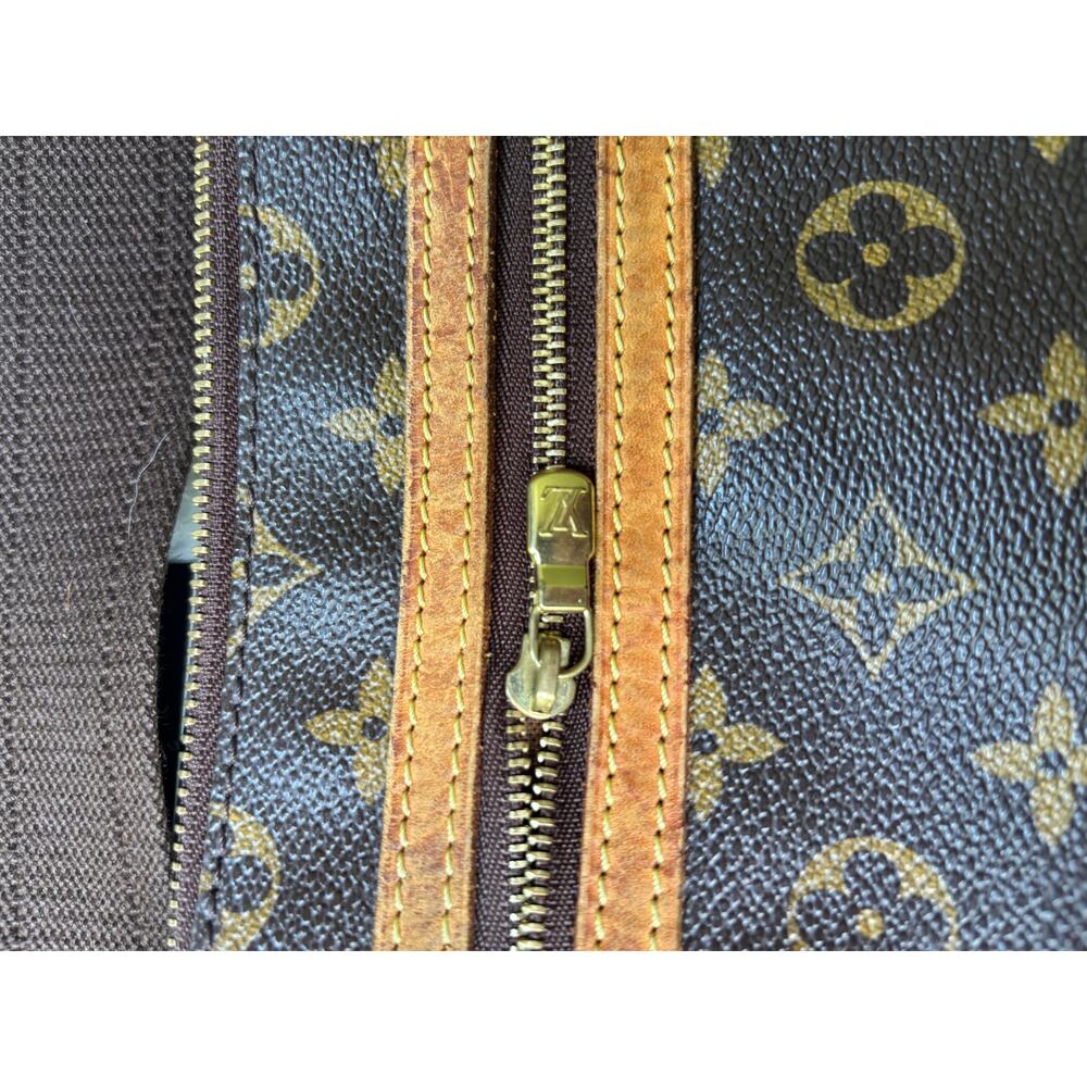Louis Vuitton Monogram Pochette Bosphore Crossbody Bag Model M40044 - Picture 12 of 14